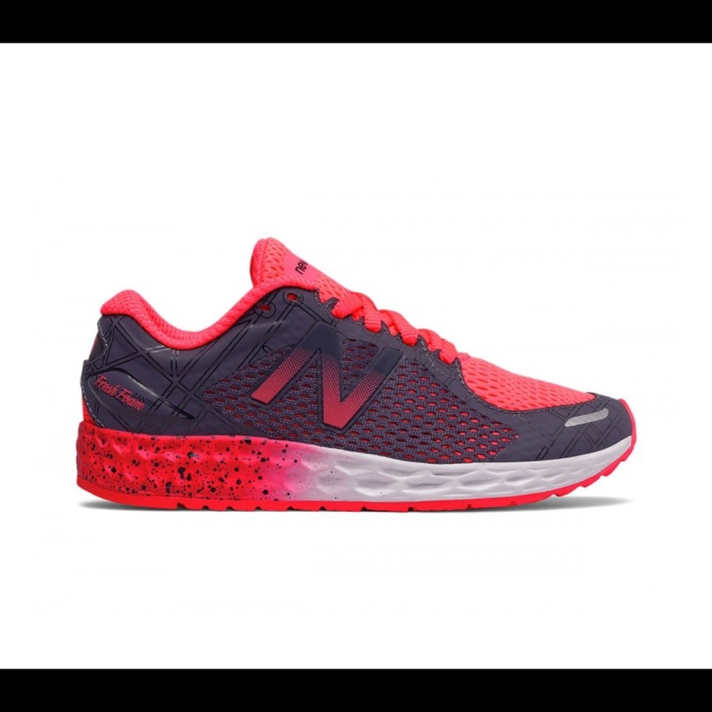 New Balance Fresh Foam Zante V2 used, KKZNTGIY